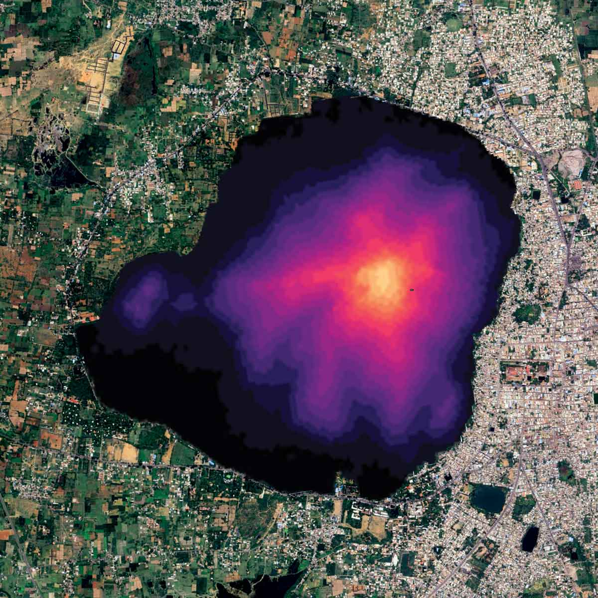 Elevation Map